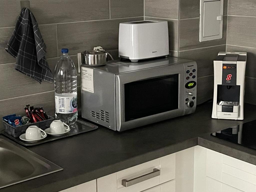 Phoenix Luxury Apartment Oradea Luaran gambar