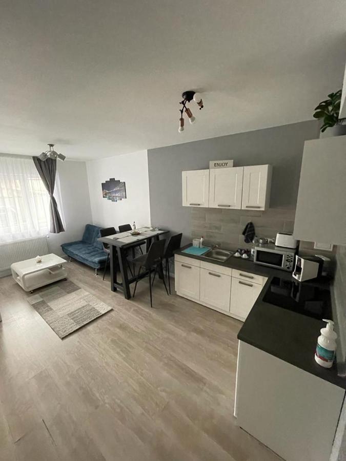 Phoenix Luxury Apartment Oradea Luaran gambar