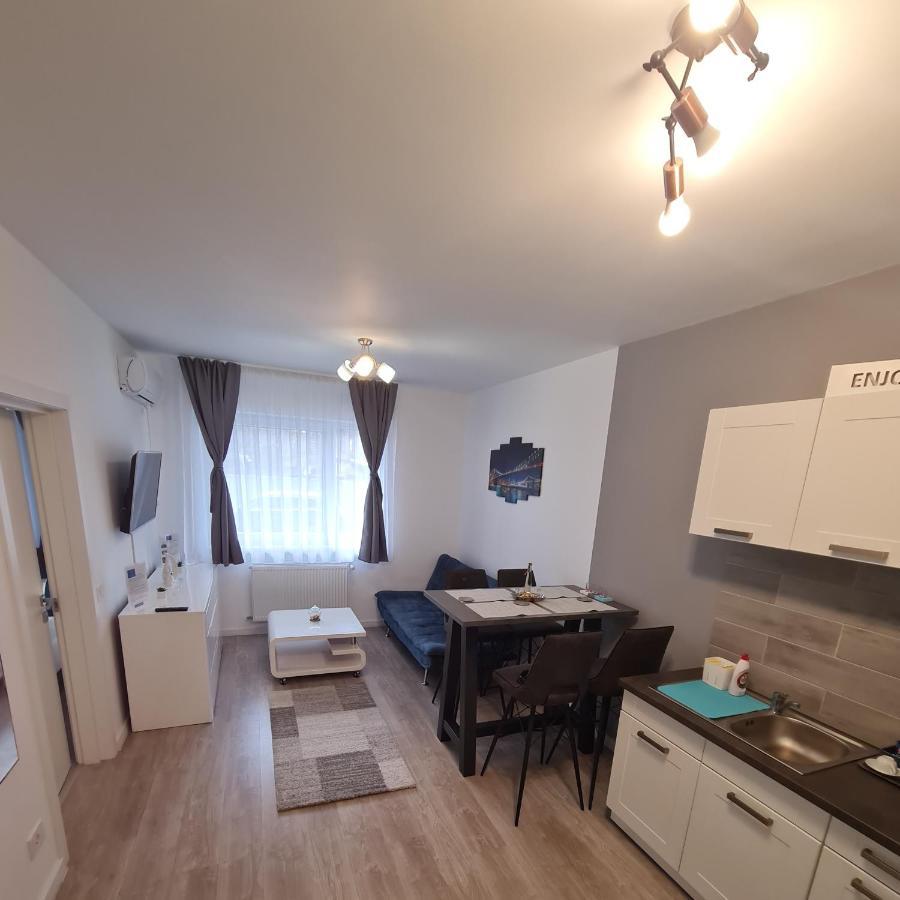 Phoenix Luxury Apartment Oradea Luaran gambar