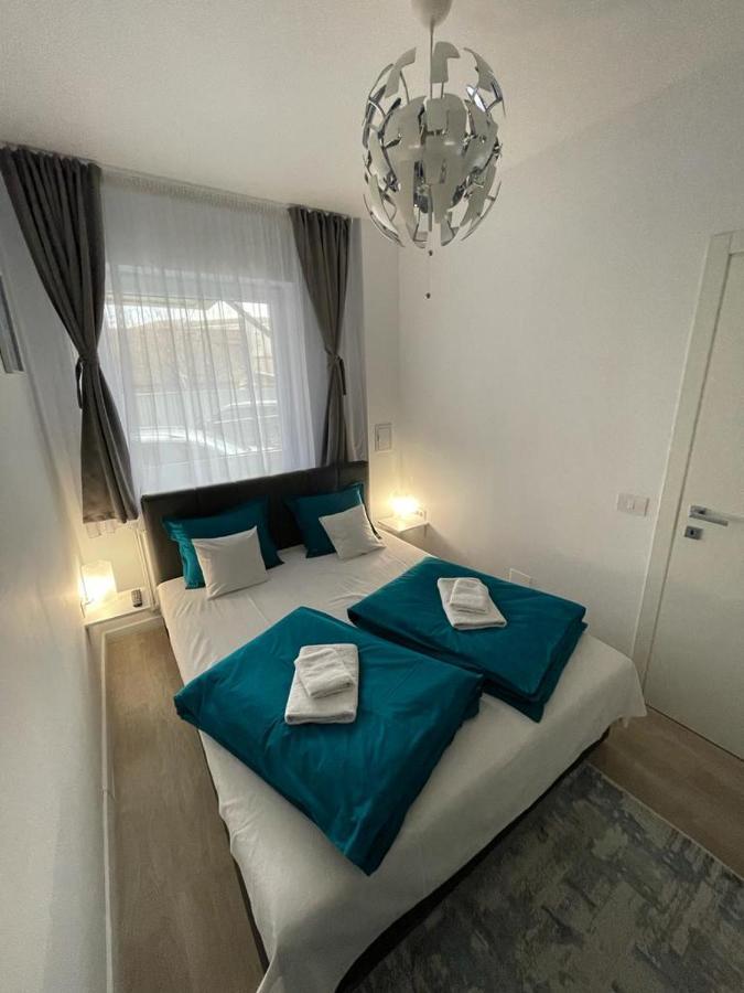 Phoenix Luxury Apartment Oradea Luaran gambar