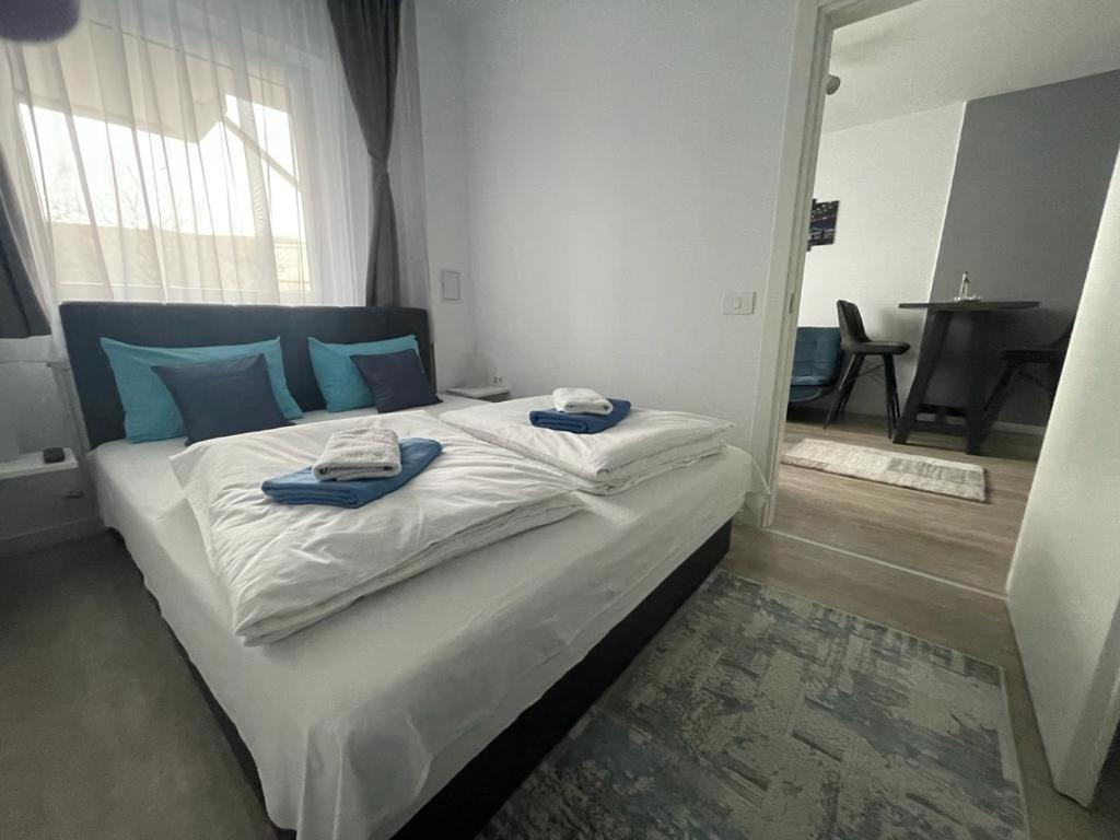 Phoenix Luxury Apartment Oradea Luaran gambar